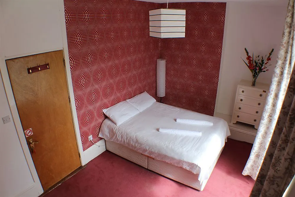 The Marilyn Mansion Hotel Dublin Guest house