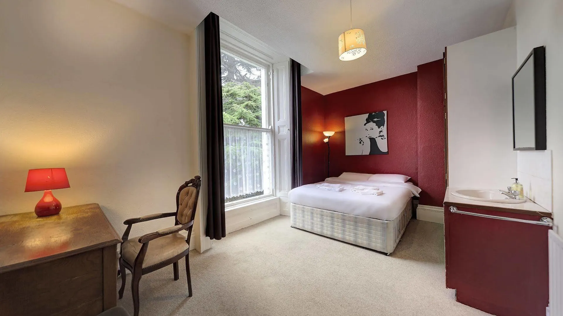 The Marilyn Mansion Hotel Dublin