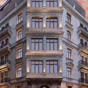 Akka Lush Taksim 4*, Istanboel Turkije