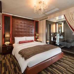 Sanctuary 4*, New York Verenigde Staten