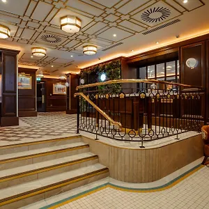 4* Отель The Mercantile